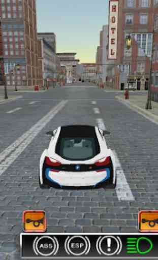 Simulador de coches juego 2