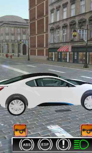 Simulador de coches juego 3