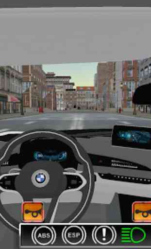 Simulador de coches juego 4