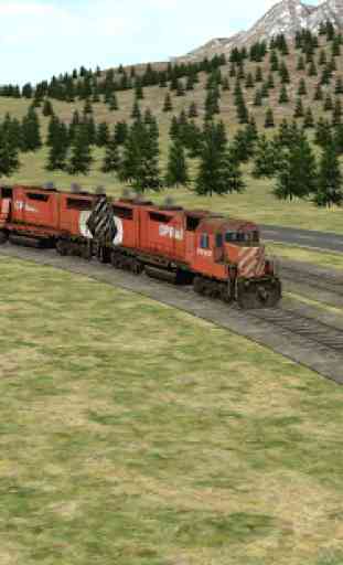Simulador de Tren Pro 4