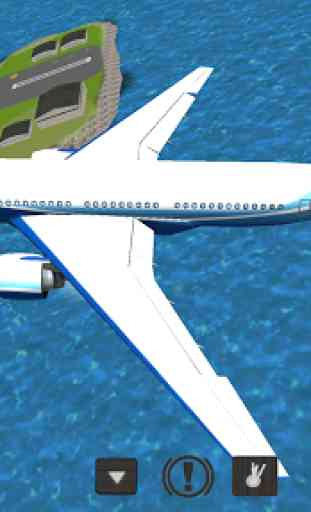 Simulador de vuelo: Avión Piloto 4