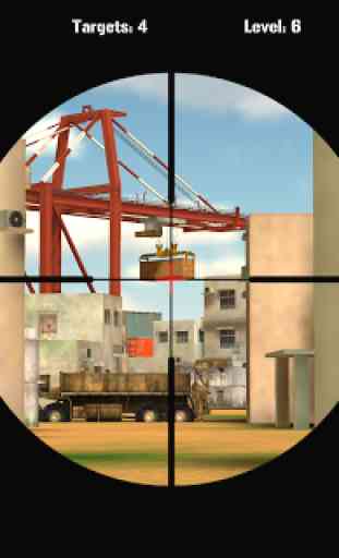 Sniper Shooting Desert Combat 2