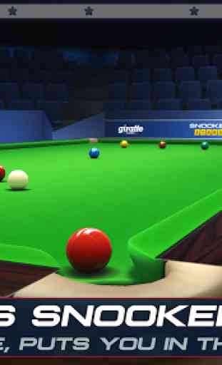 Snooker Stars - 3D Online Sports Game 1
