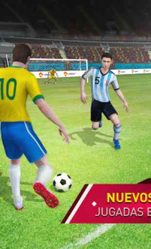 Soccer Star 2020 Torneo de Fútbol Mundial 3