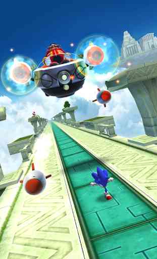 Sonic Dash 4