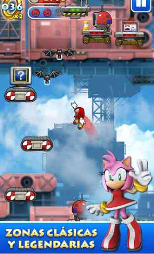 Sonic Jump Pro 3