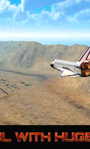 Space Shuttle Landing Sim 3D 1