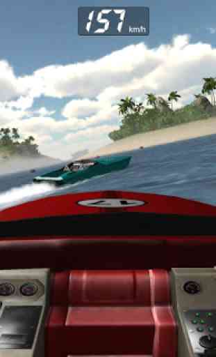 Speedboat Challenge 2