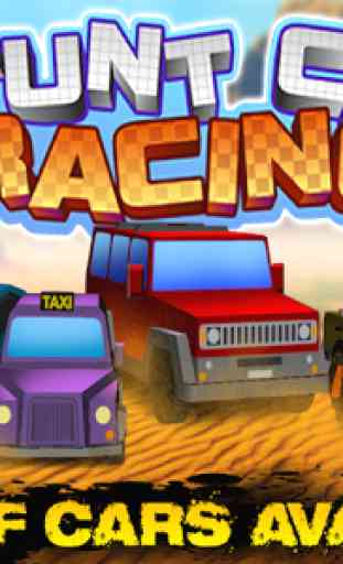 Stunt Car Racing, Multijugador 1
