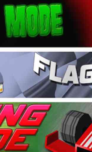 Stunt Car Racing, Multijugador 2