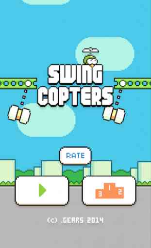 Swing Copters 1
