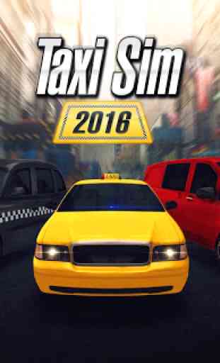 Taxi Sim 2016 1