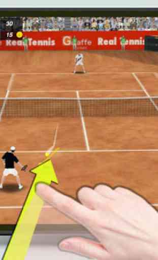 Tennis Champion 3D - Online Sports Game 1
