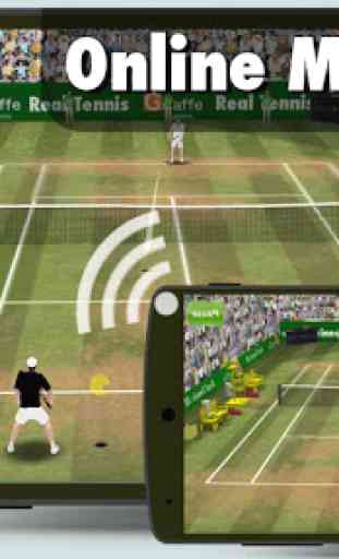 Tennis Champion 3D - Online Sports Game 2