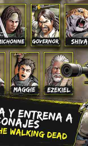 The Walking Dead: Road to Survival 2