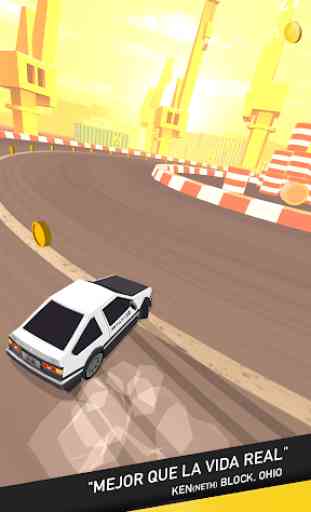 Thumb Drift — Furious Car Drifting & Racing Game 4