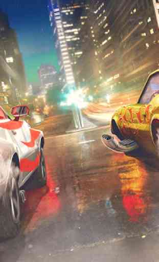 Top Speed: Drag & Fast Street Racing 3D 3