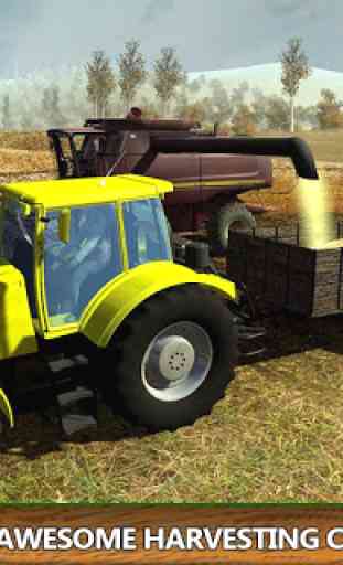 Tractor Farming simulator 19 1