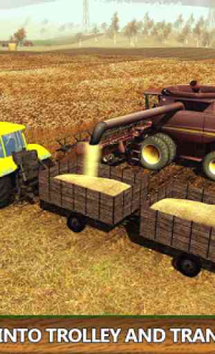 Tractor Farming simulator 19 3