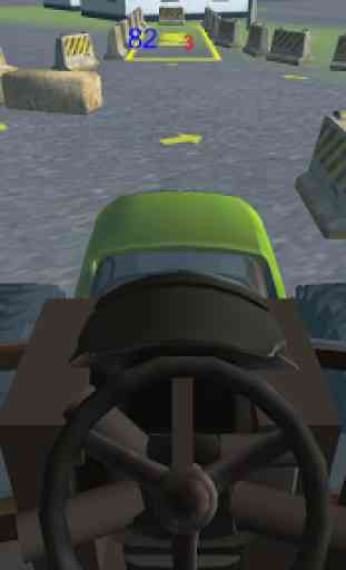 Tractor Simulador 3D: Heno 4