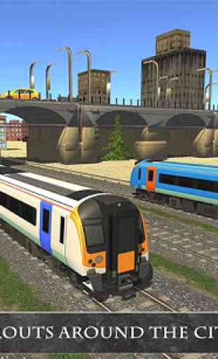 Train Simulator Ferrocarriles 2