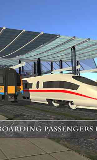 Train Simulator Ferrocarriles 3
