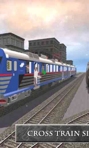 Train Simulator Ferrocarriles 4