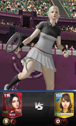 Ultimate Tennis 3