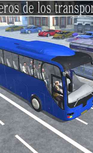 unidad de bus turístico 2