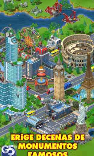 Virtual City Playground: Building tycoon 2