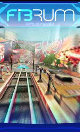 VR Blockbuster — Roller Coaster 4