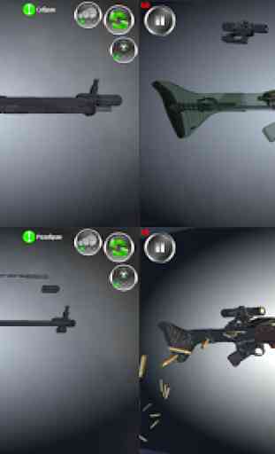 Weapon stripping 2