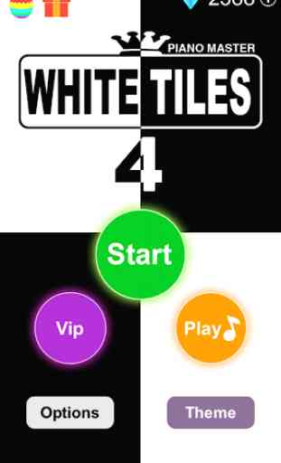 White Tiles 4 : Piano Master 2 1