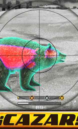 Wild Hunt: Sport Hunting Games. Juego de la caza 1