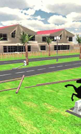 Wild Pony Horse Run Simulator 3