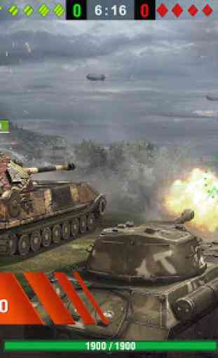 World of Tanks Blitz MMO 4