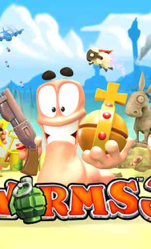 Worms 3 1