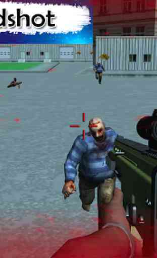 zombi apocalipsis 3D 1
