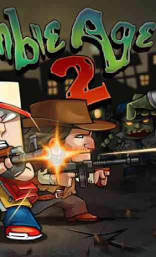 Zombie Age 2: Survival Rules - Offline Shooting 1