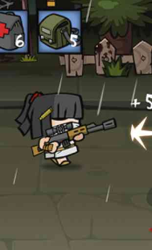 Zombie Age 2: Survival Rules - Offline Shooting 2