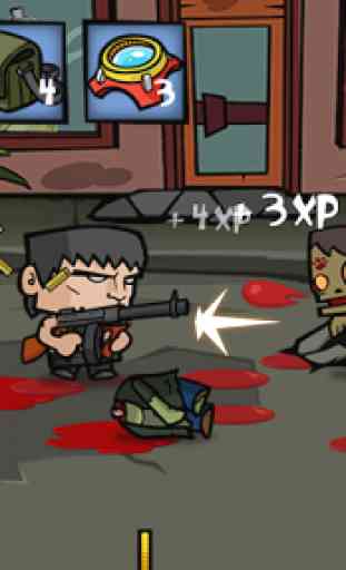 Zombie Age 2: Survival Rules - Offline Shooting 3