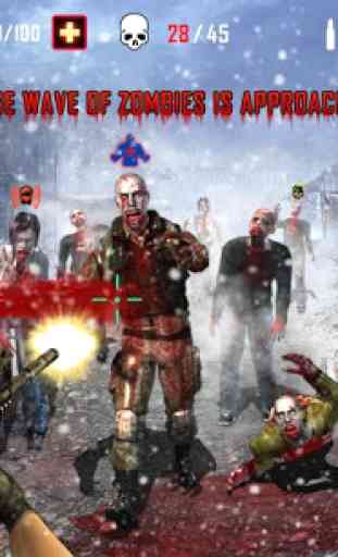 Zombie Killing - Call of Killers 1