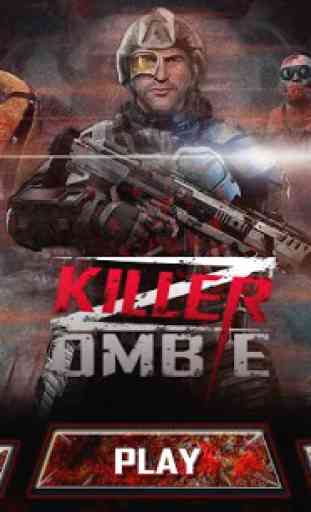 Zombie Killing - Call of Killers 3