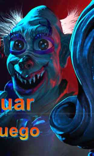 Zoolax Nights:Evil Clowns Free 1