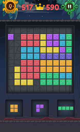 100! Block Puzzle: Brick Classic 1