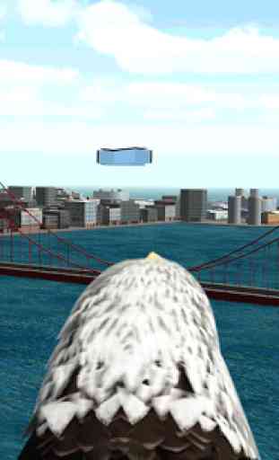 Águila Bird City Simulador 4