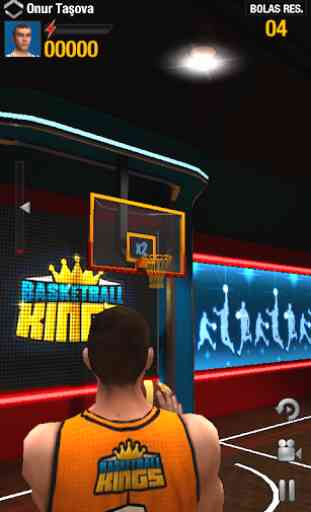 Basketball Kings: Multıplayer 2