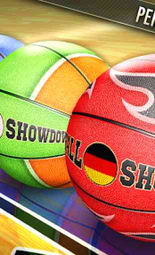 Basketball Showdown 2015 2