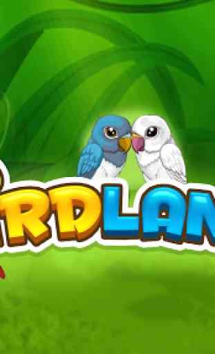 Bird Land: Juego de Tienda de Mascotas y Pájaros 2