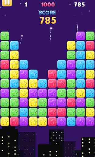 Block Puzzle - Star Pop 2